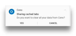 Ceno notification 2